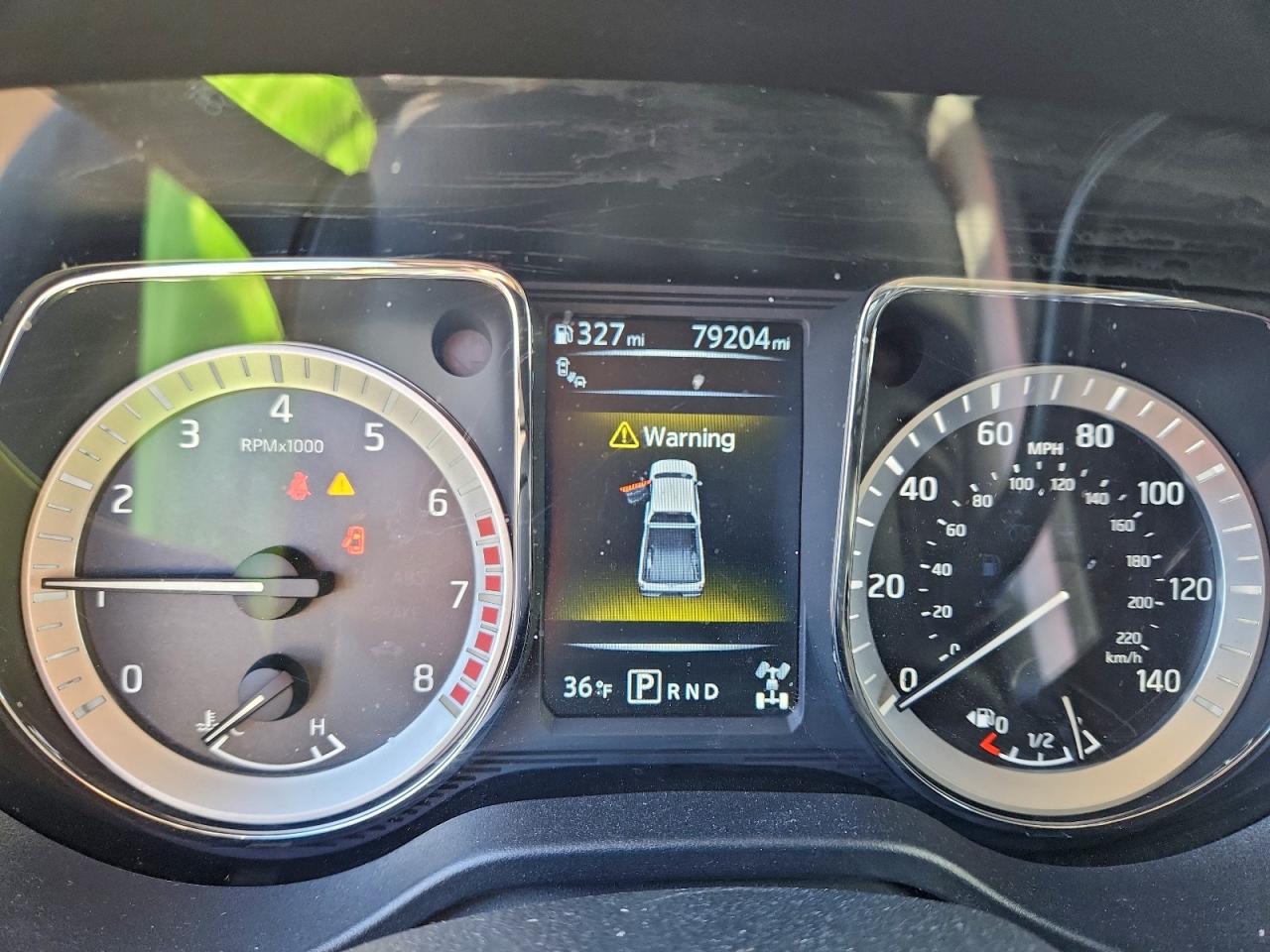 2017 Nissan Titan Sv VIN: 1N6AA1E52HN548296 Lot: 94338205