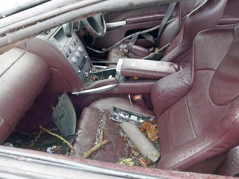 2007 ASTON MARTIN VANQUISH S