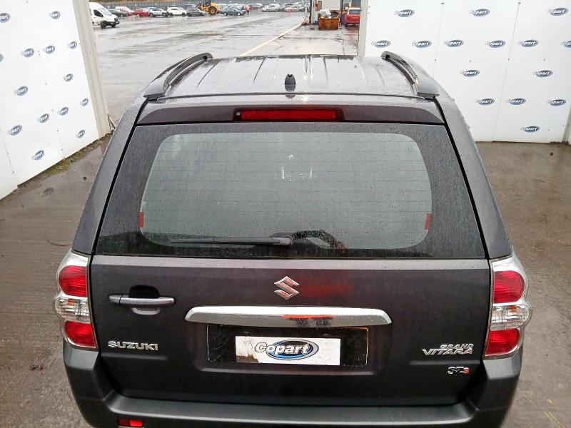 2011 SUZUKI GRAND VITARA 1.6 VVT SZ3 3DR