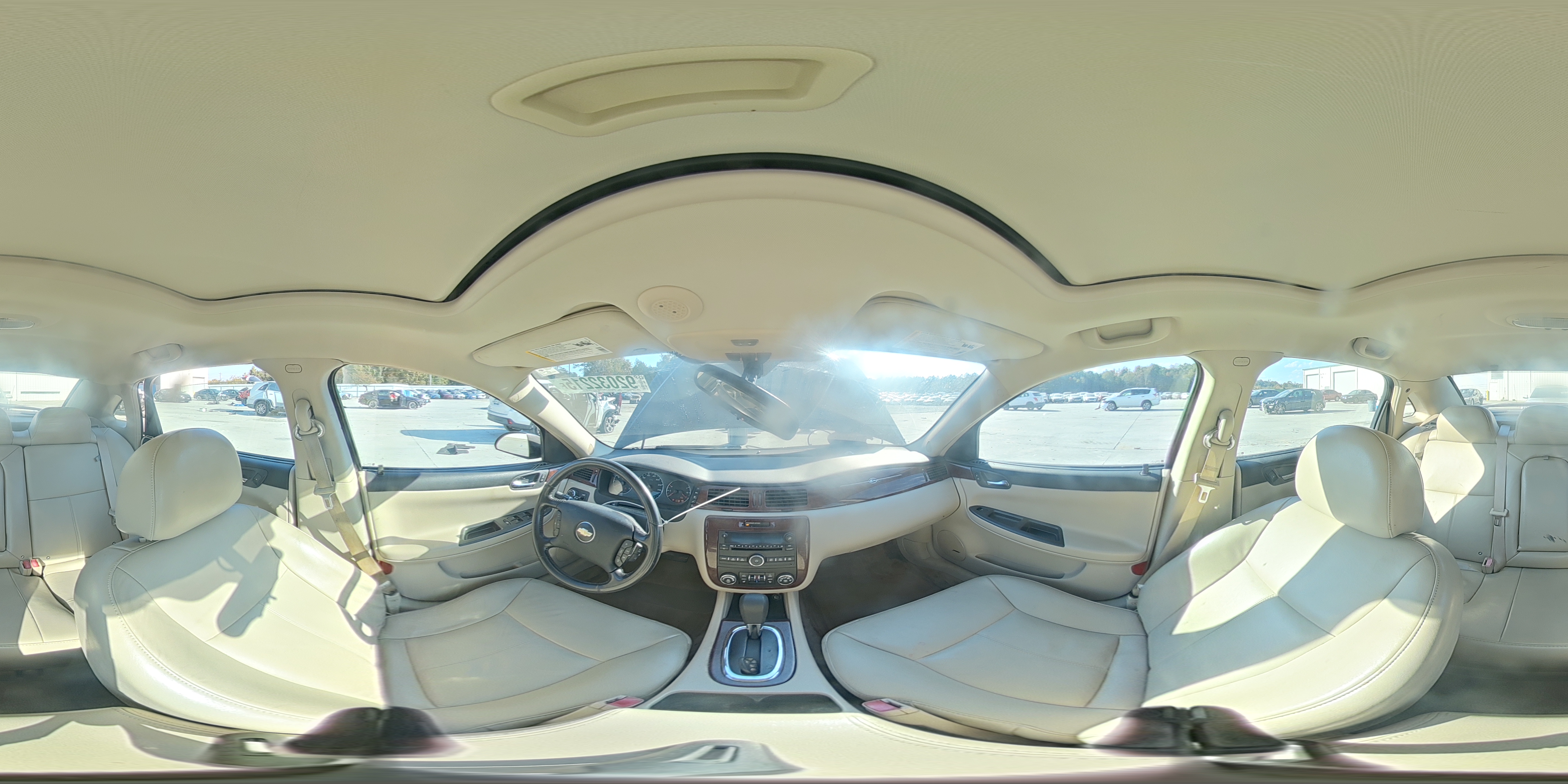 2009 Chevrolet Impala 1Lt VIN: 2G1WT57KX91192494 Lot: 92032215