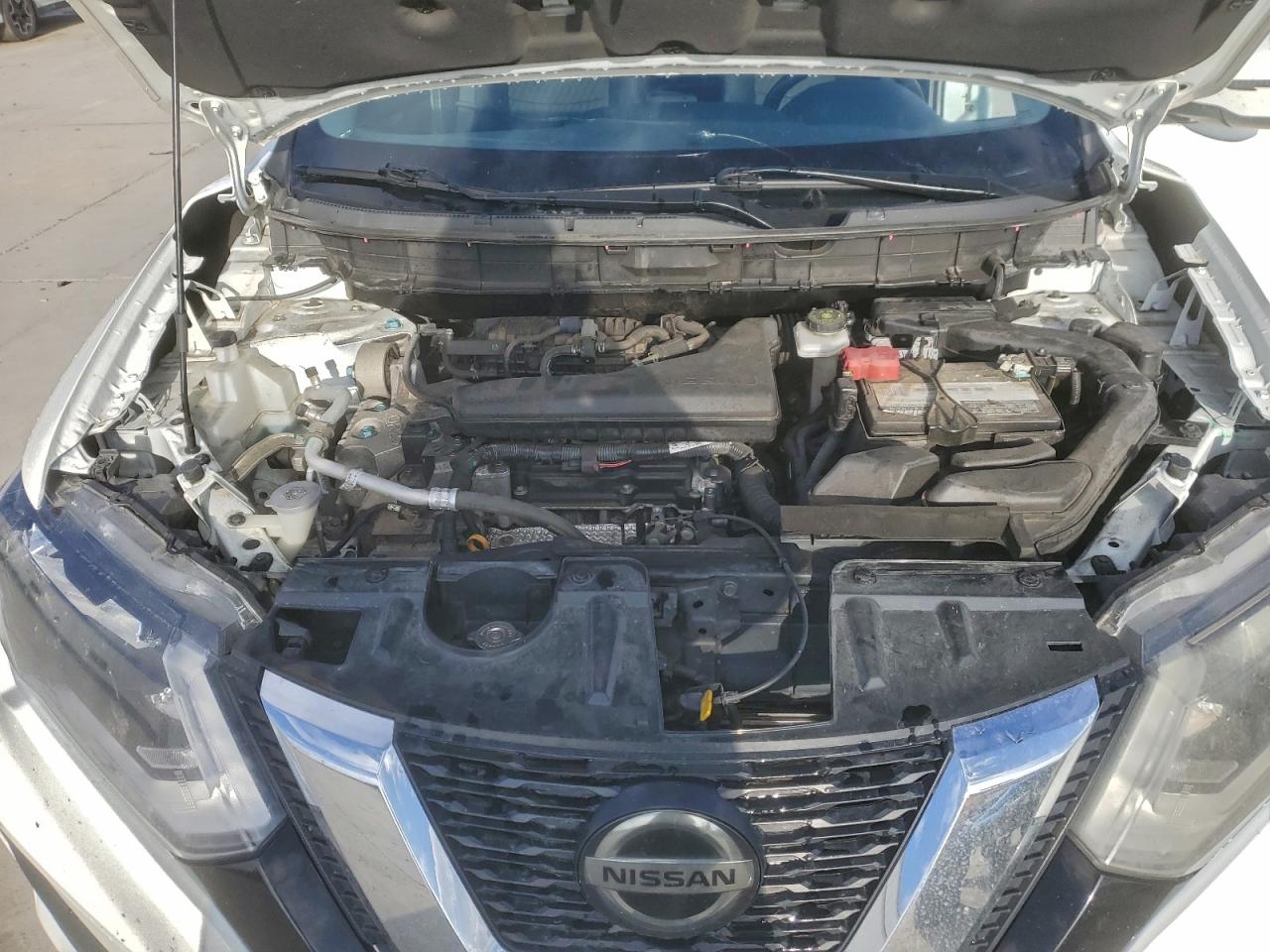 2019 Nissan Rogue S VIN: KNMAT2MV4KP511010 Lot: 93859925