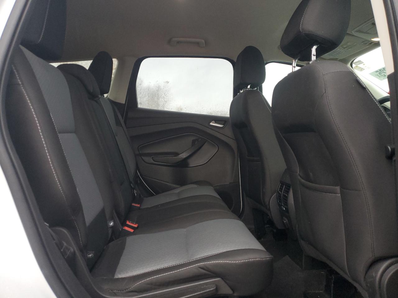 2017 Ford Escape Se VIN: 1FMCU9GD7HUC68011 Lot: 93149225