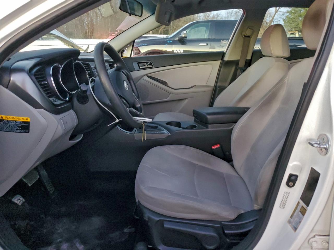 2012 Kia Optima Lx VIN: KNAGM4A75C5286440 Lot: 94693195