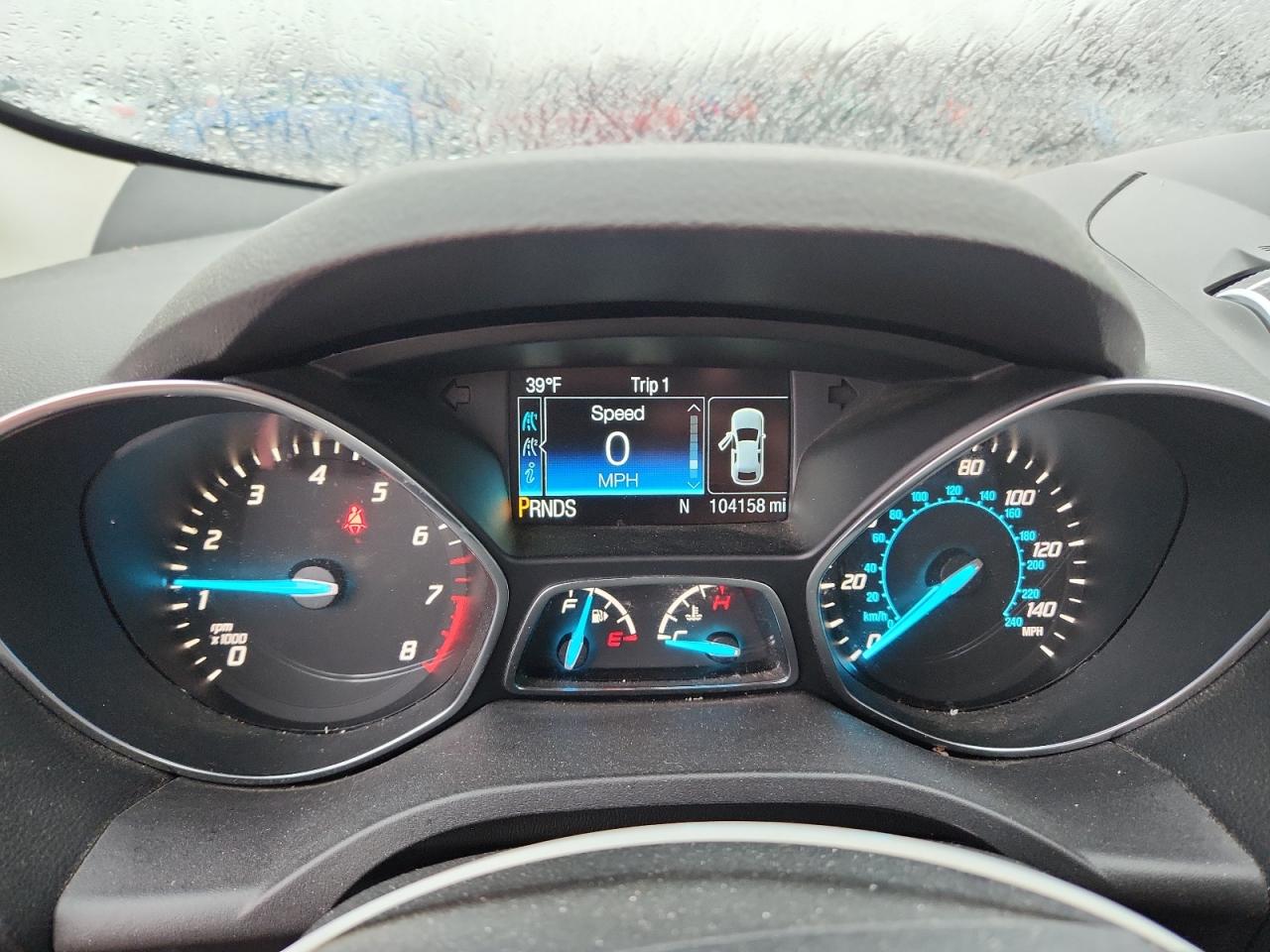 2016 Ford Escape Se VIN: 1FMCU9GX8GUB95949 Lot: 92732405