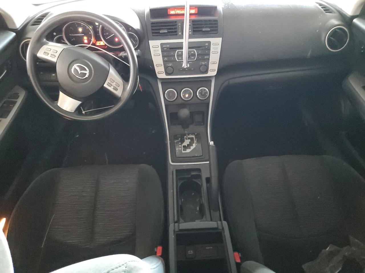 2009 Mazda 6 I VIN: 1YVHP81AX95M35137 Lot: 93383505