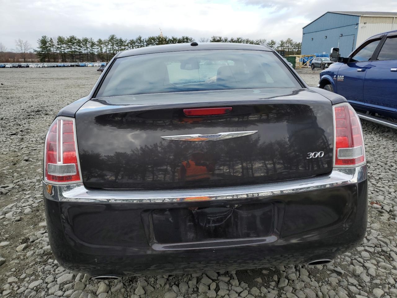 2013 Chrysler 300 VIN: 2C3CCAAG1DH713615 Lot: 92070355