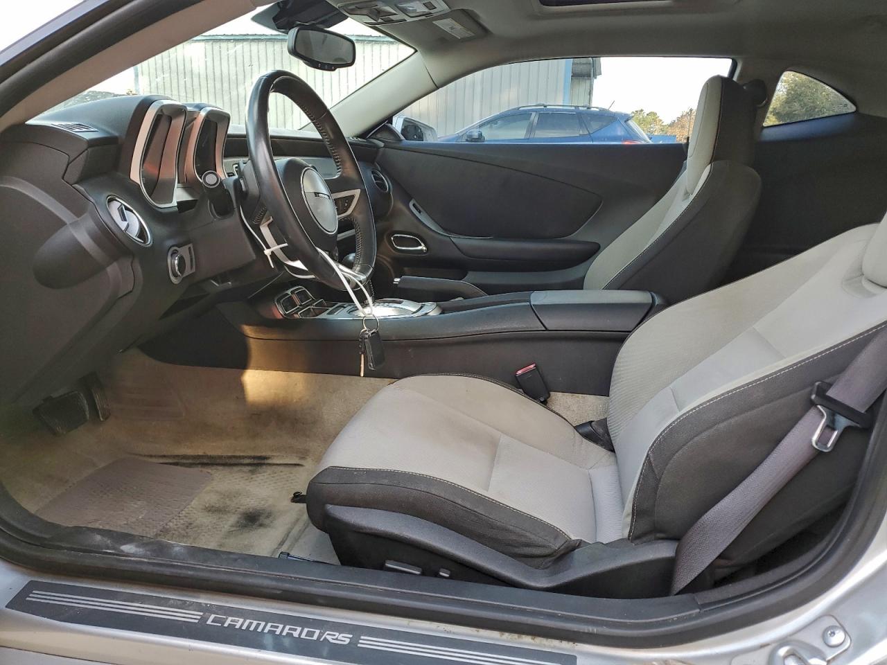 2010 Chevrolet Camaro Lt VIN: 2G1FB1EV1A9201291 Lot: 94565975