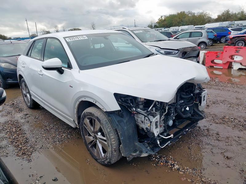 2022 AUDI Q2 35 TFSI S LINE 5DR