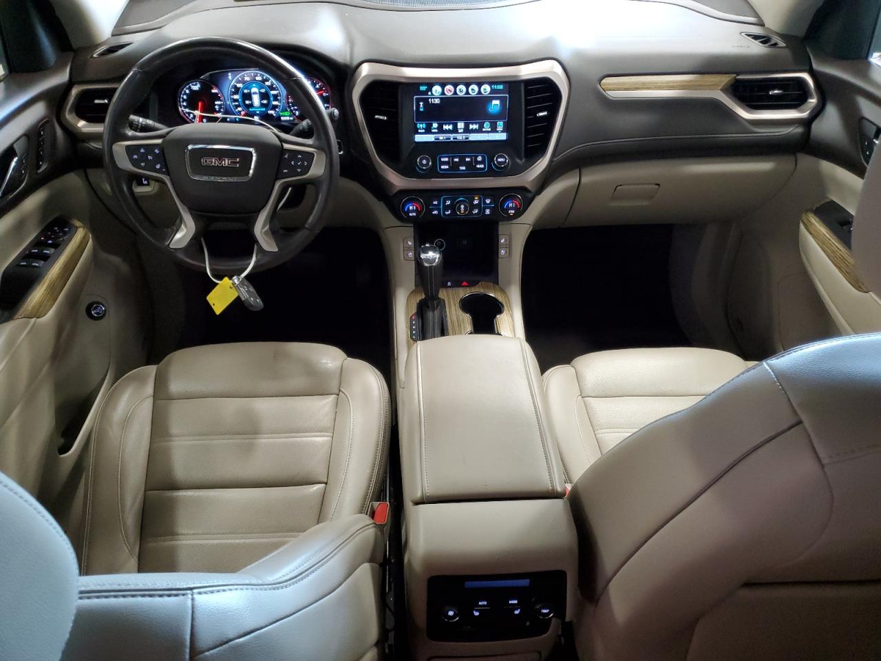 2018 GMC Acadia Denali VIN: 1GKKNXLS7JZ203517 Lot: 92424985