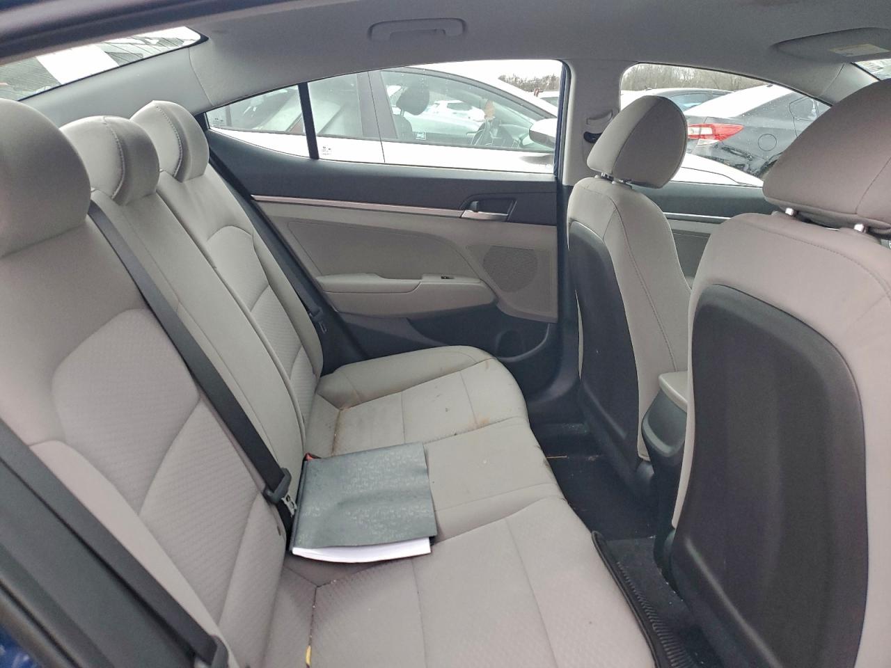 2019 Hyundai Elantra Se VIN: 5NPD74LF5KH456375 Lot: 93733275