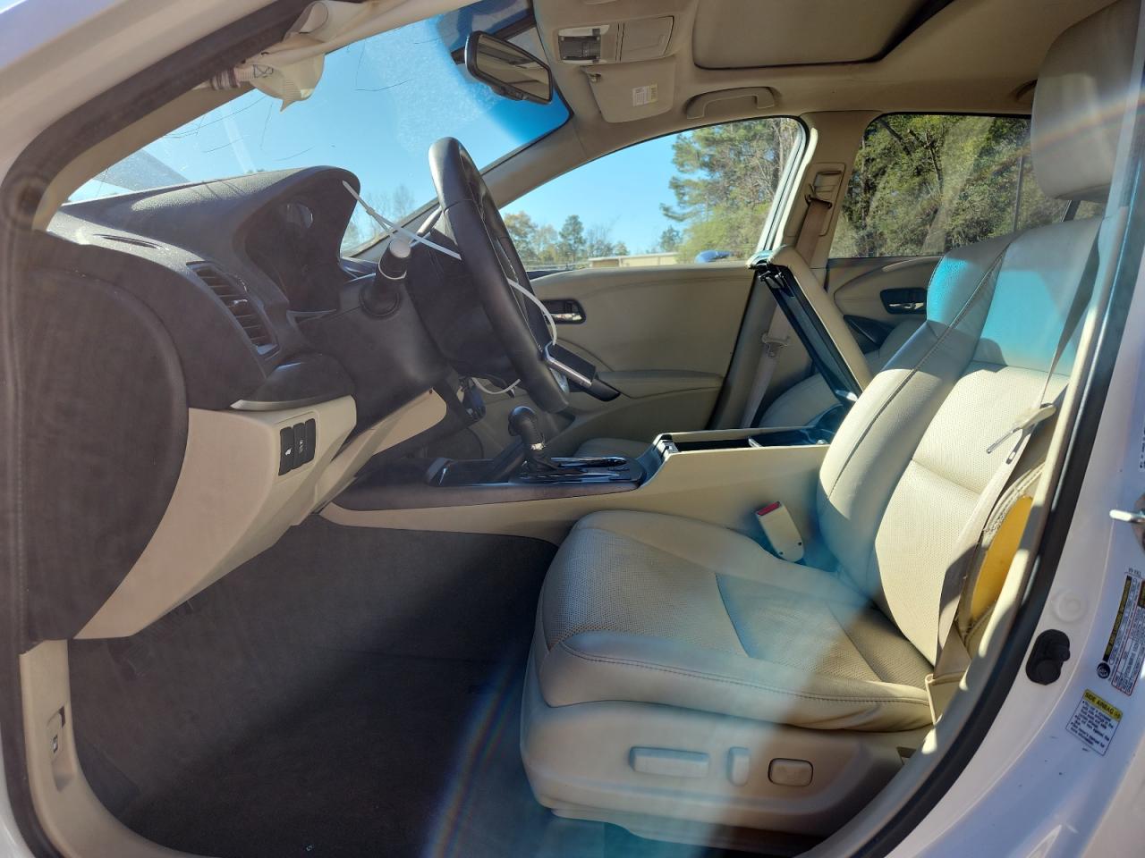 2015 Acura Rdx Technology VIN: 5J8TB3H54FL003663 Lot: 91393045