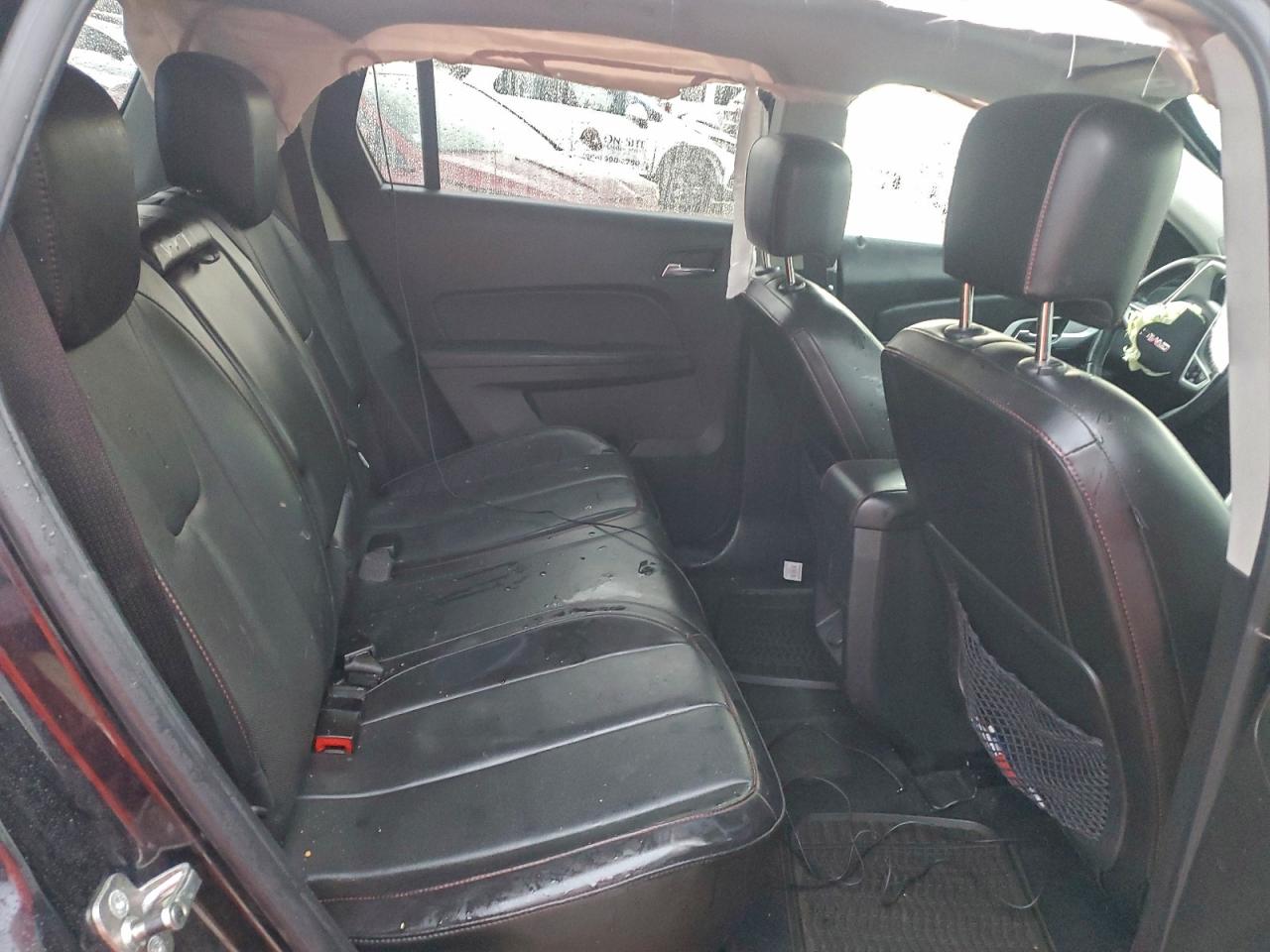 2011 GMC Terrain Slt VIN: 2CTFLXEC1B6421849 Lot: 92755095