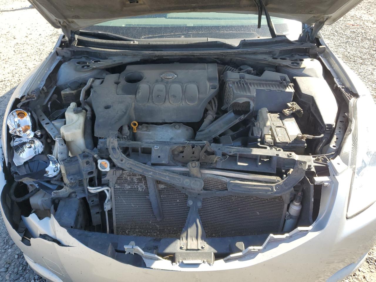 2010 Nissan Altima Base VIN: 1N4AL2AP2AC134002 Lot: 92480535