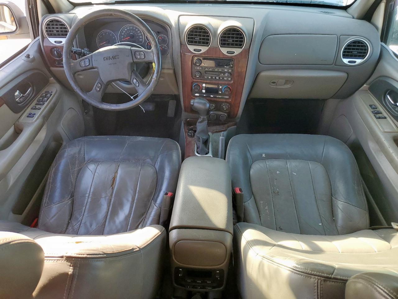 2003 GMC Envoy Xl VIN: 1GKES16S236102596 Lot: 90439055