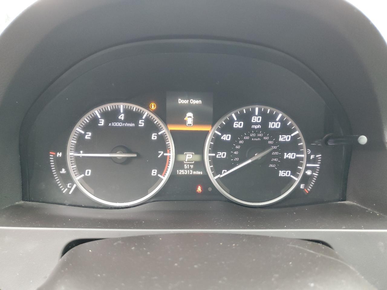 2016 Acura Rdx Technology VIN: 5J8TB4H54GL005193 Lot: 92132795