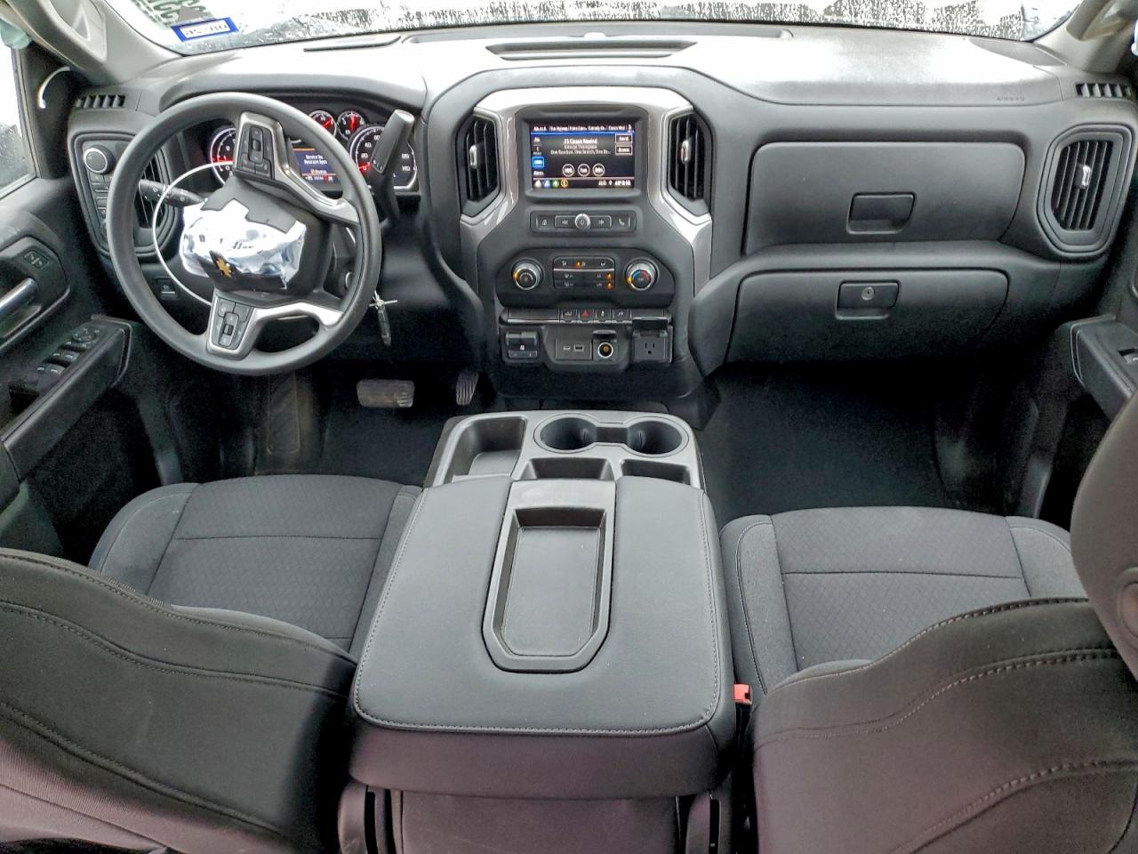 2022 Chevrolet Silverado K2500 Custom VIN: 2GC4YME72N1226463 Lot: 93708125