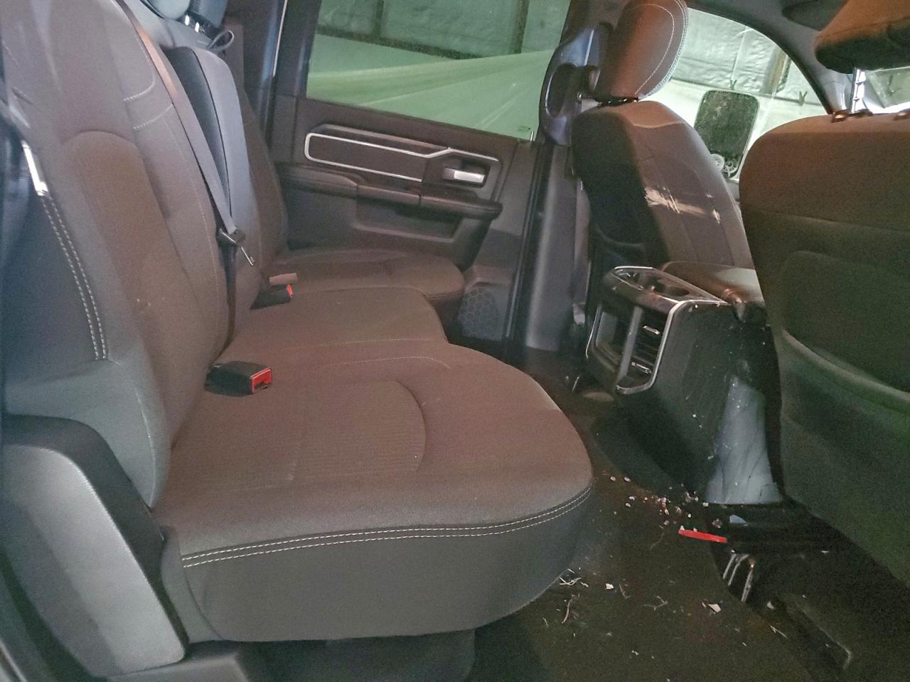 2021 Ram 2500 Big Horn VIN: 3C6UR5DL7MG679539 Lot: 92293415