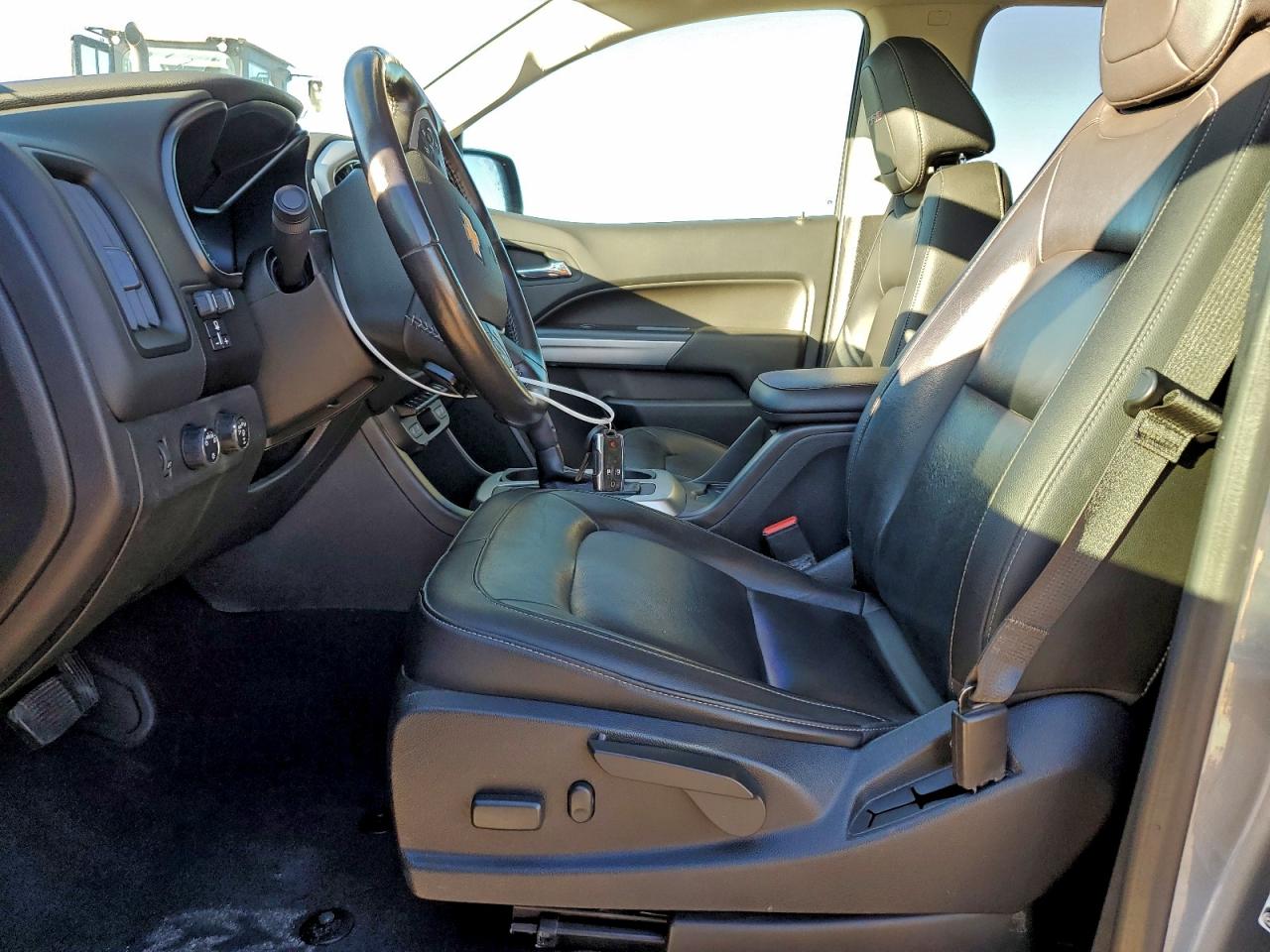 2020 Chevrolet Colorado Zr2 VIN: 1GCGTEEN2L1245906 Lot: 94705905