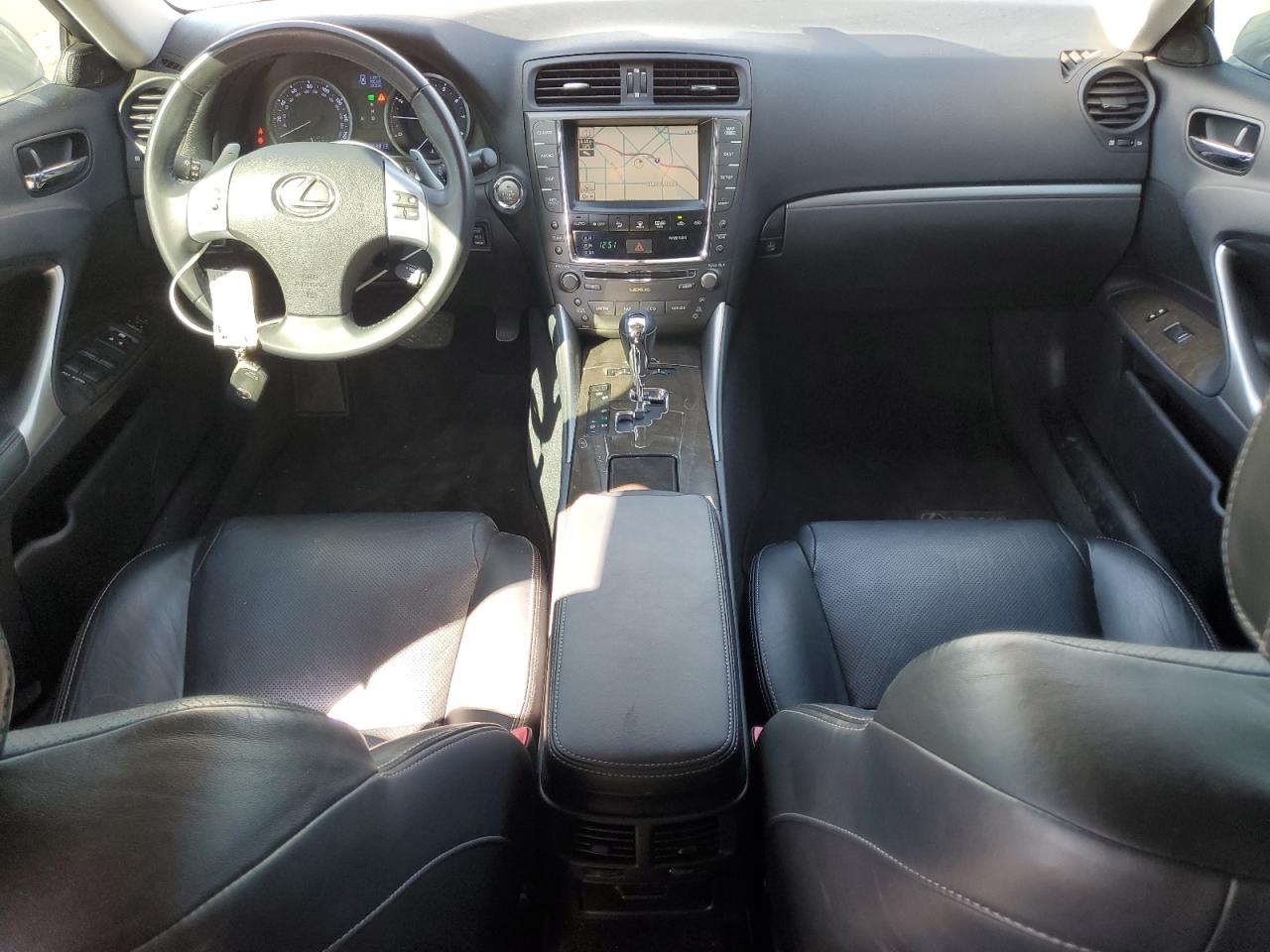 2011 Lexus Is 250 VIN: JTHBF5C27B5134980 Lot: 91723405