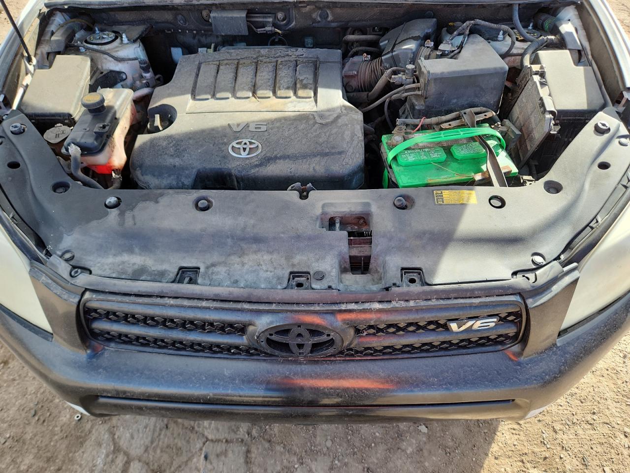 2008 Toyota Rav4 VIN: JTMBK33V786029192 Lot: 91434025