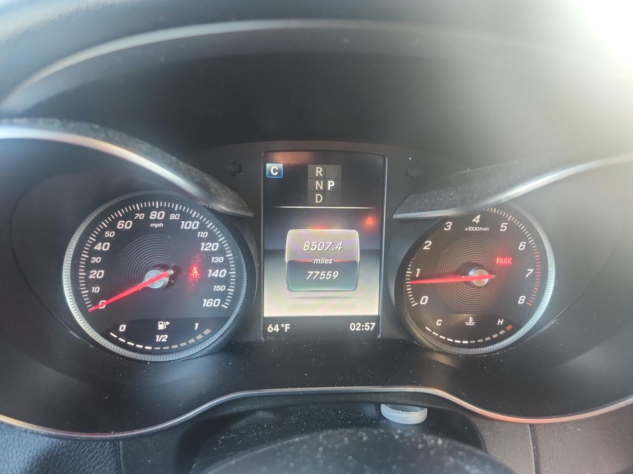 2019 Mercedes-Benz Glc 300 4Matic VIN: WDC0G4KB2KF613426 Lot: 90085375