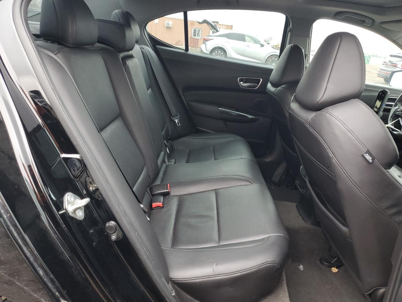 2018 Acura Tlx Tech VIN: 19UUB3F55JA801035 Lot: 93430825