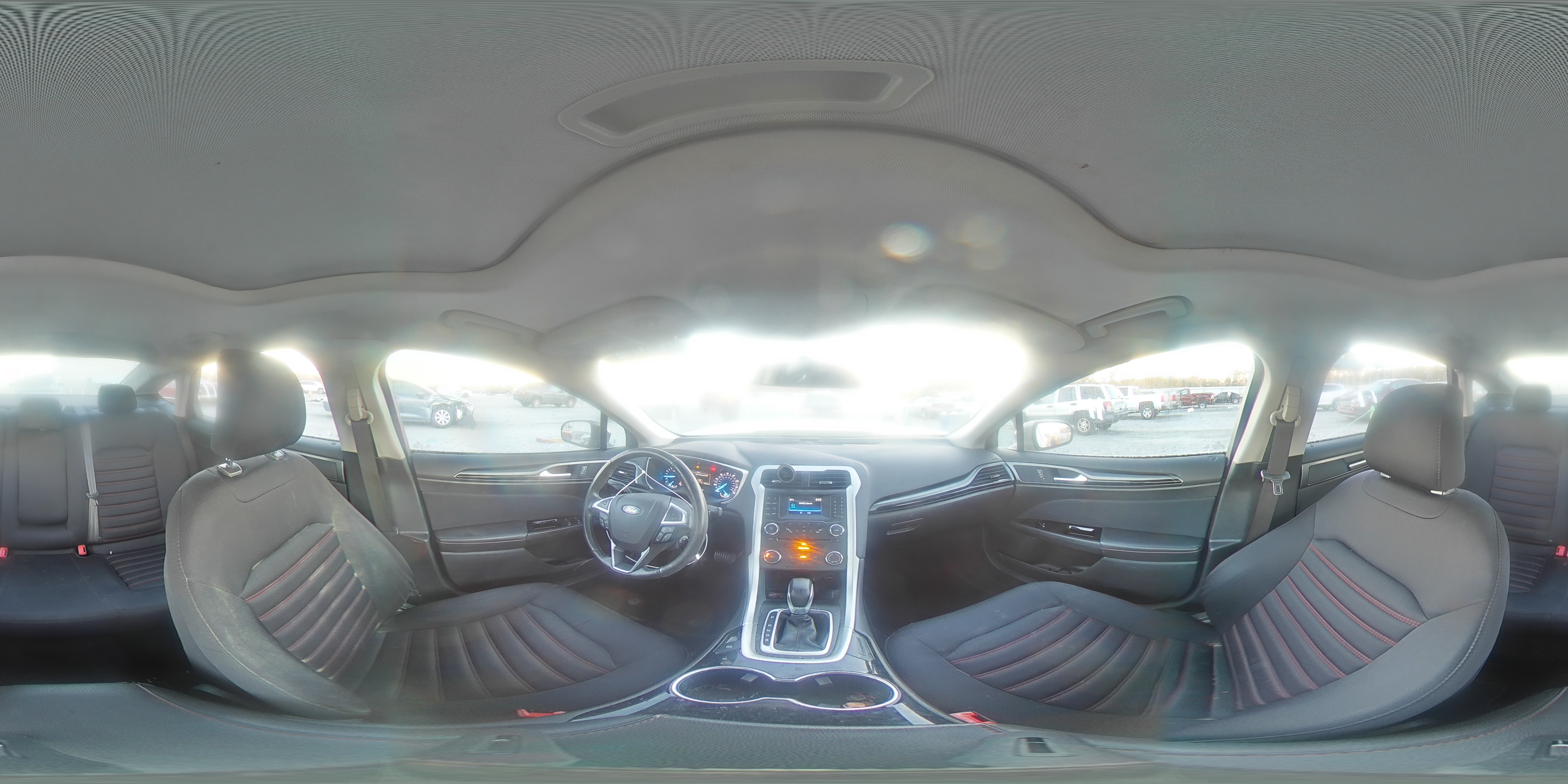 2015 Ford Fusion Se VIN: 3FA6P0H91FR204202 Lot: 91204875