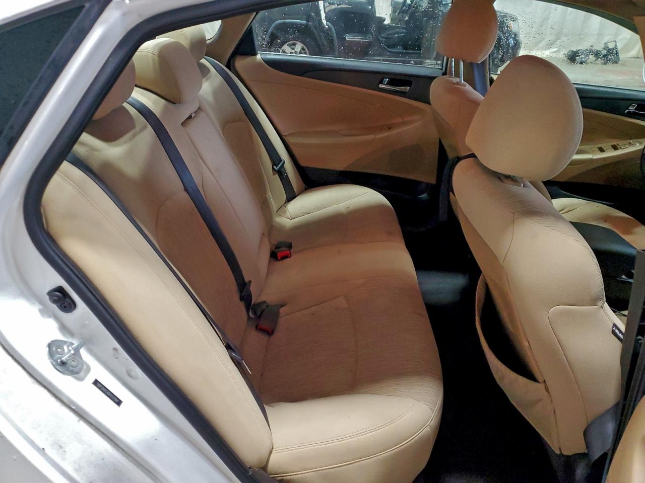 2013 Hyundai Sonata Gls VIN: 5NPEB4AC8DH552564 Lot: 93942025