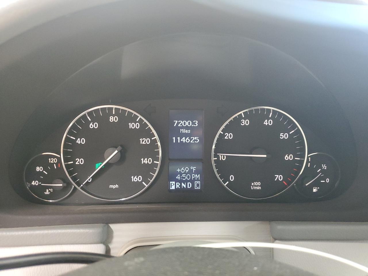 2006 Mercedes-Benz C 230 VIN: WDBRF52HX6F829197 Lot: 92930495