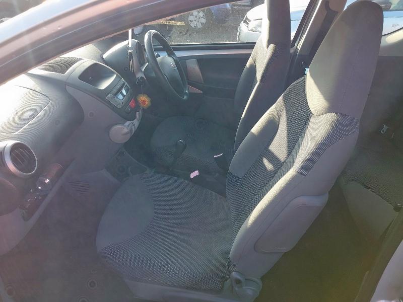 2006 PEUGEOT 107 1.0 URBAN 3DR