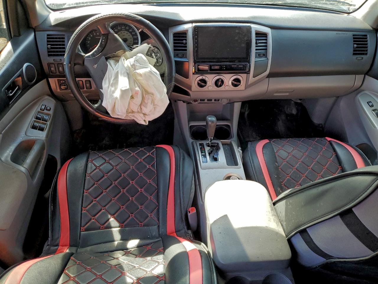 2010 Toyota Tacoma Double Cab Prerunner VIN: 3TMJU4GN8AM100198 Lot: 94033705