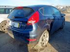 2012 FORD FIESTA 1.6 TDCI [95] ZETEC ECONETIC 5DR for sale at Copart WOLVERHAMPTON