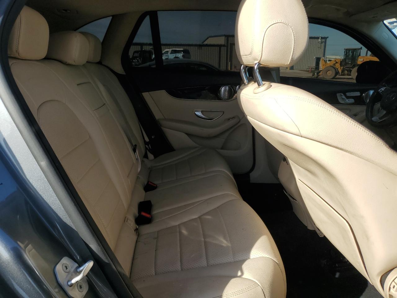 2016 Mercedes-Benz Glc 300 4Matic VIN: WDC0G4KB8GF076813 Lot: 92453815