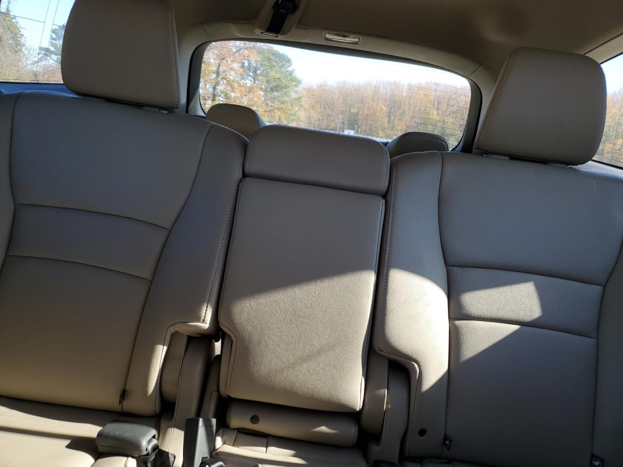 2016 Honda Pilot Exl VIN: 5FNYF5H56GB026192 Lot: 91212265