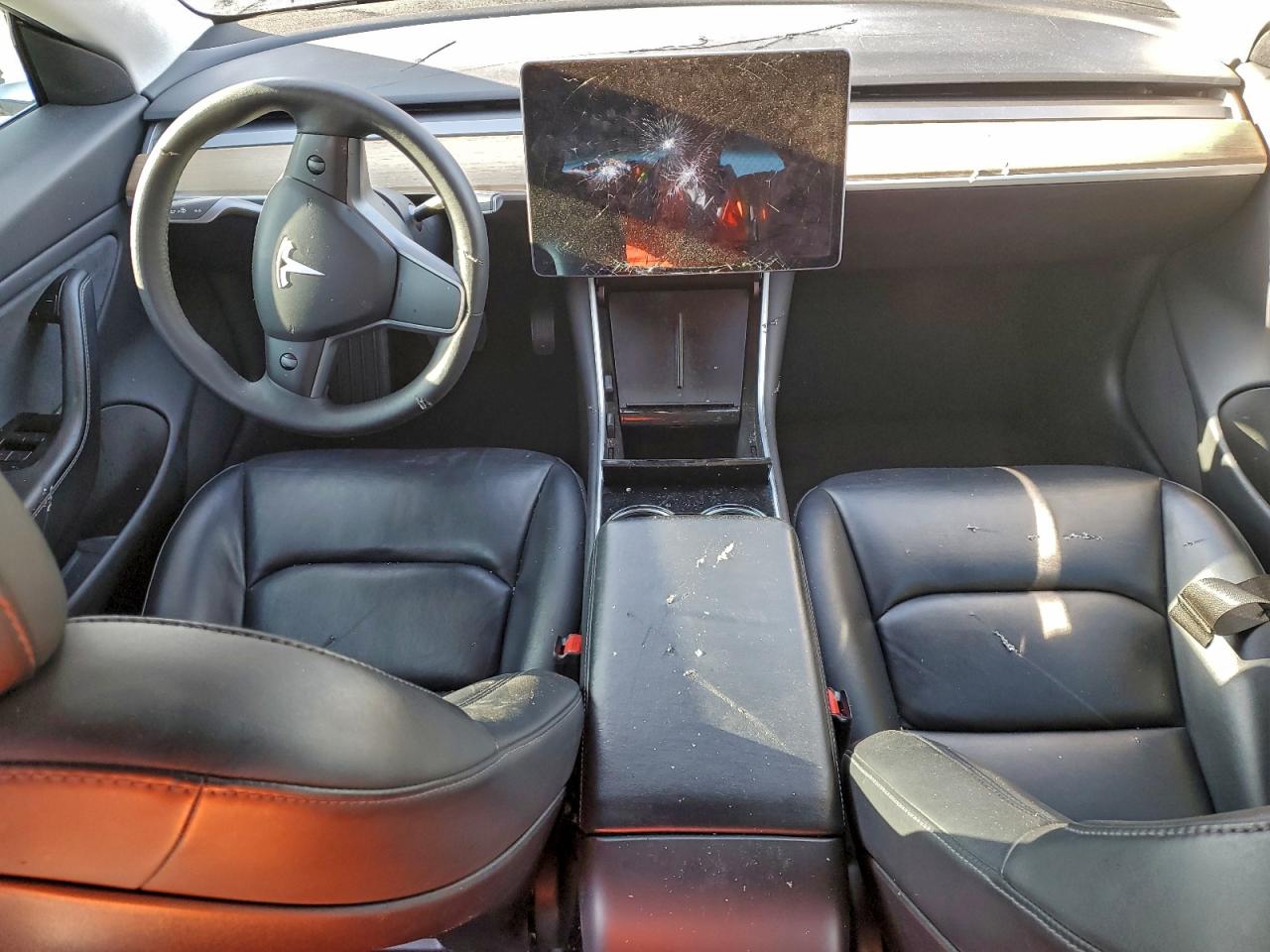 2019 Tesla Model 3 VIN: 5YJ3E1EB2KF408468 Lot: 94190395