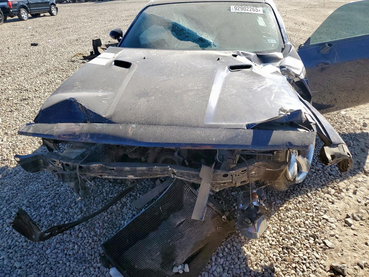 2013 Dodge Challenger R/T VIN: 2C3CDYBT7DH695803 Lot: 92902265