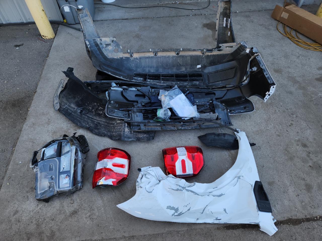 2025 Ford Maverick Xl VIN: 3FTTW8BA1SRA28120 Lot: 91489865