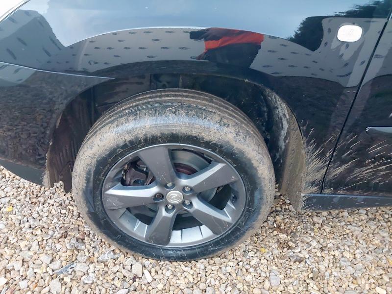 2007 LEXUS RX 350 3.5 5DR AUTO