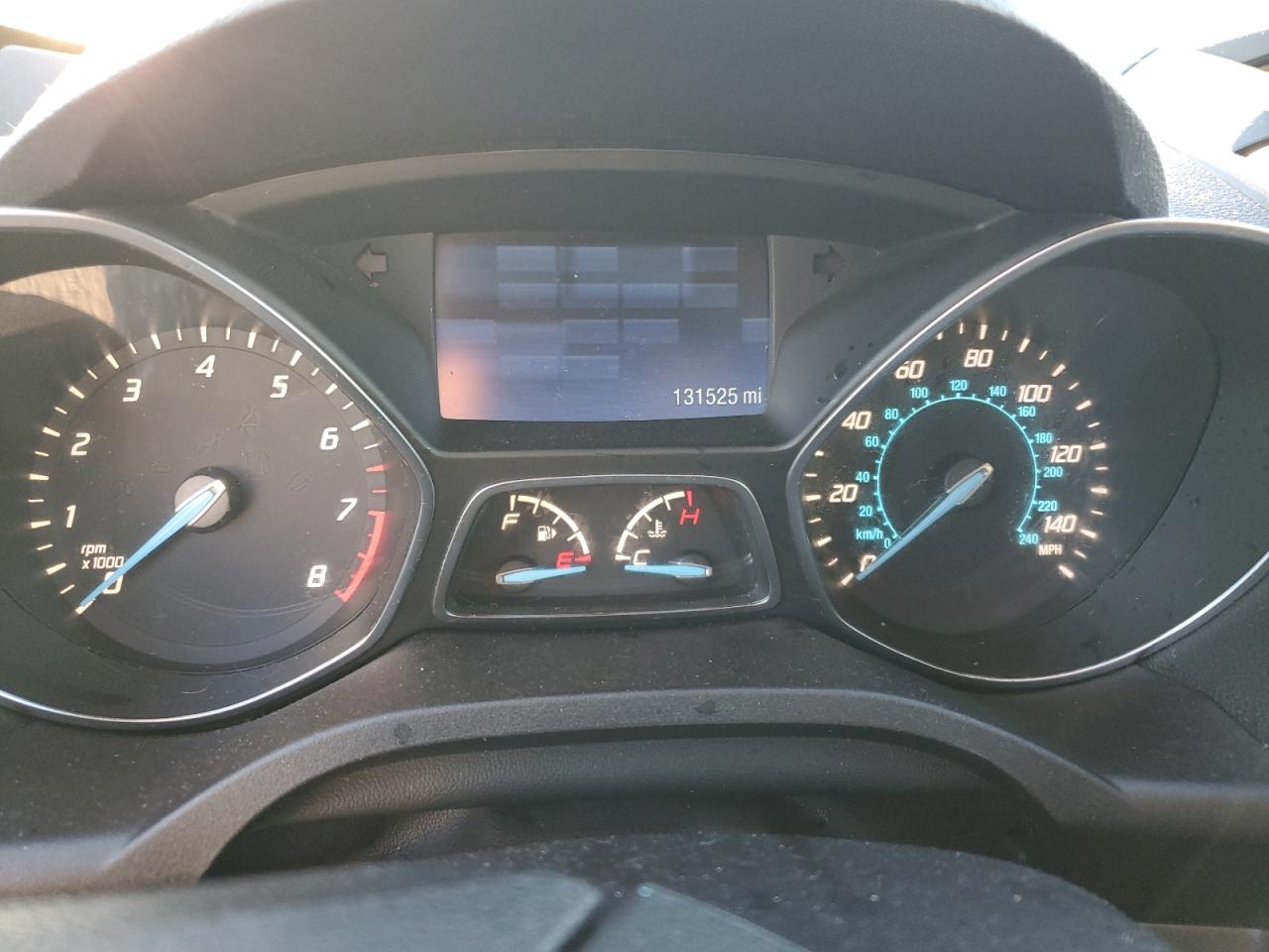 2015 Ford Escape S VIN: 1FMCU0F72FUA53737 Lot: 92448735