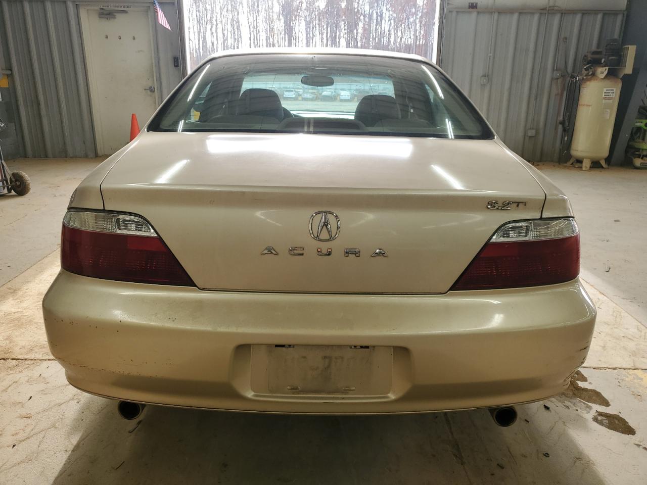 2003 Acura 3.2Tl VIN: 19UUA56683A000187 Lot: 93476165