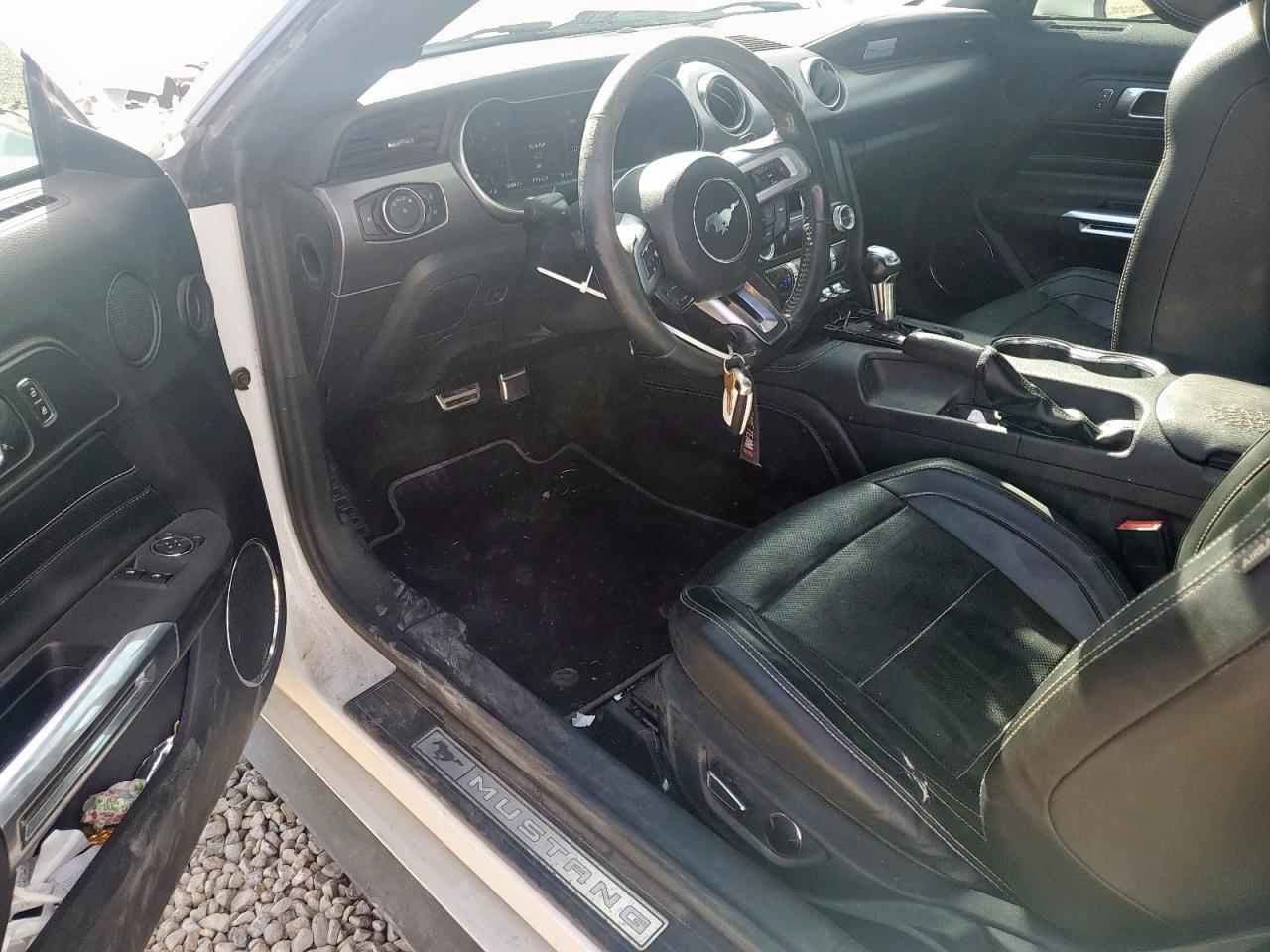 2018 Ford Mustang Gt VIN: 1FA6P8CF2J5126696 Lot: 91429345