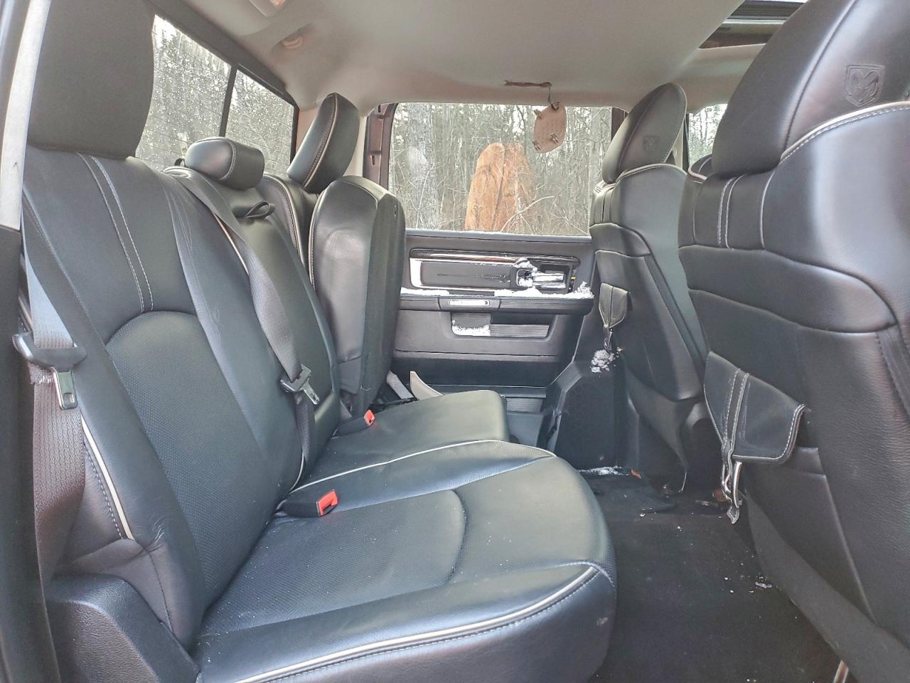 2015 Ram 1500 Longhorn VIN: 1C6RR7WM0FS694743 Lot: 94241905