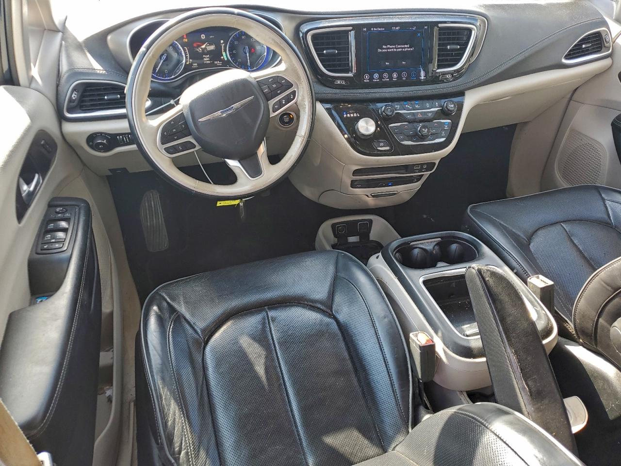 2018 Chrysler Pacifica Limited VIN: 2C4RC1GG9JR226391 Lot: 93095435