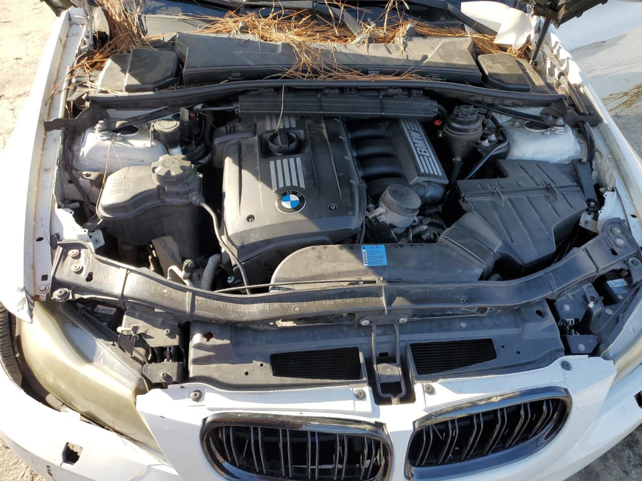 2010 BMW 328 I VIN: WBAPH7G50ANM51223 Lot: 92835325