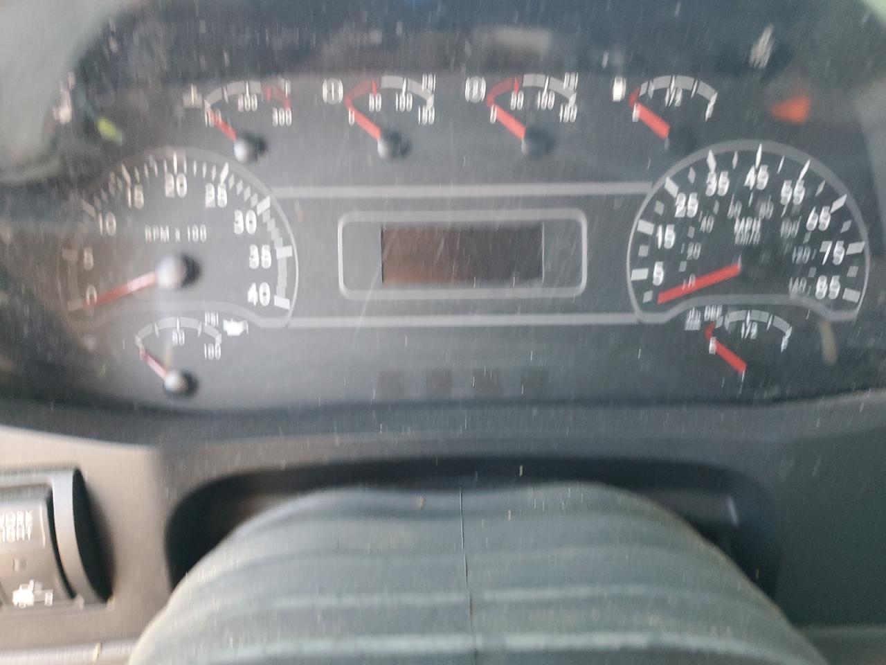 2023 International Mv607 Refrigerated Box Truck VIN: 3HAEUMMN1PL303143 Lot: 91428175