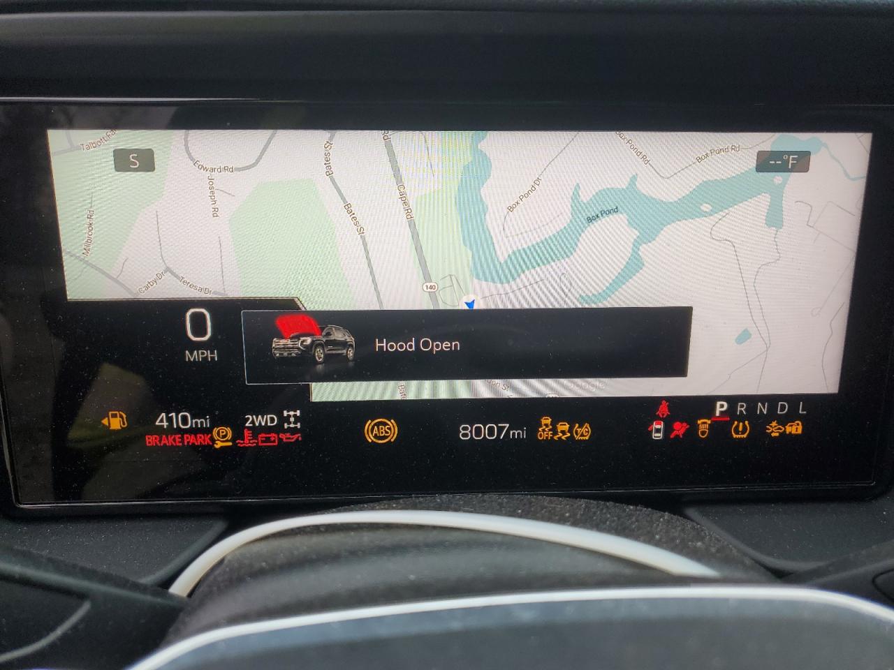 2025 GMC Terrain Elevation VIN: 3GKALUEG8SL248743 Lot: 91576055