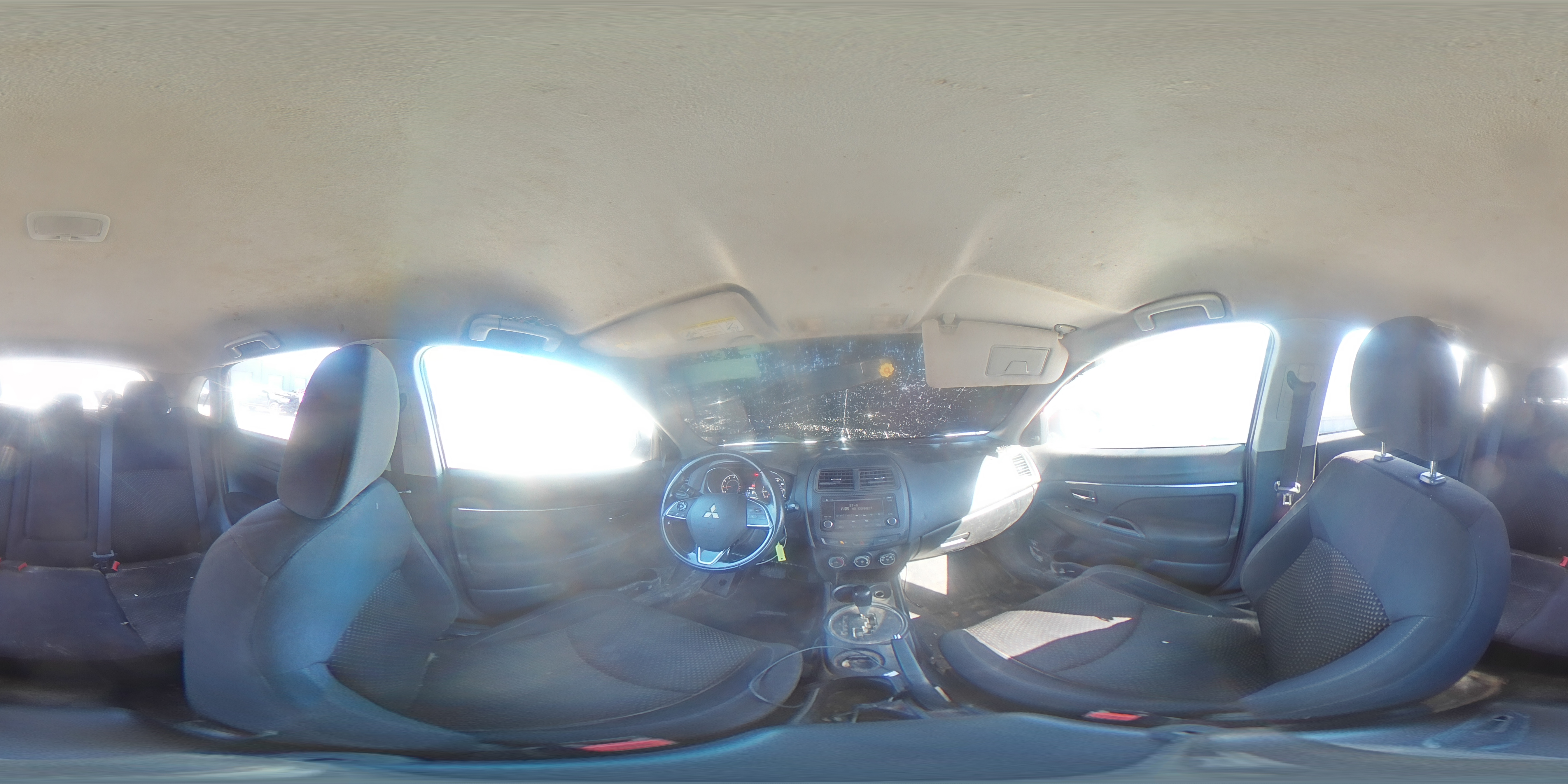 2016 Mitsubishi Outlander Sport Es VIN: JA4AP3AUXGZ060189 Lot: 92526885