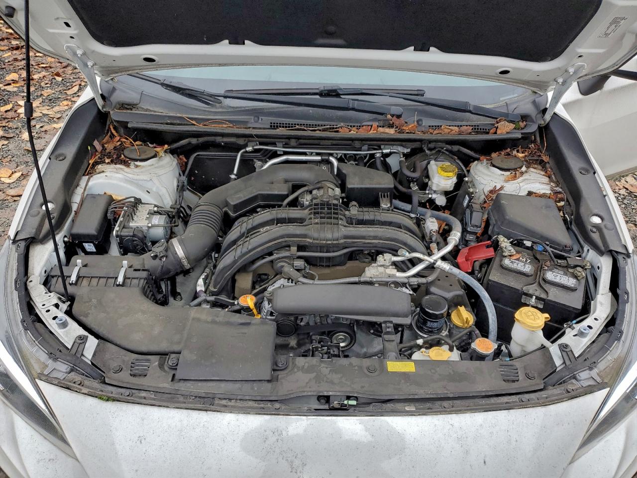 2019 Subaru Impreza Premium VIN: 4S3GKAD60K3610186 Lot: 93235365