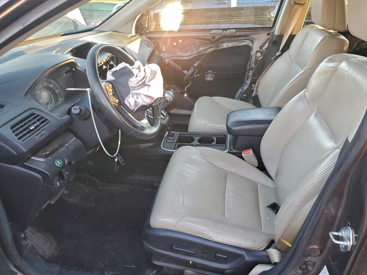 2015 Honda Cr-V Exl VIN: 2HKRM4H73FH628067 Lot: 93785235