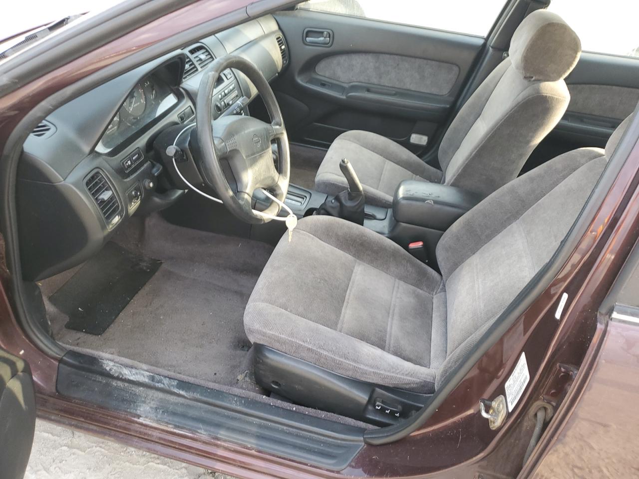1997 Nissan Maxima Gle VIN: JN1CA21DXVT841033 Lot: 91888145